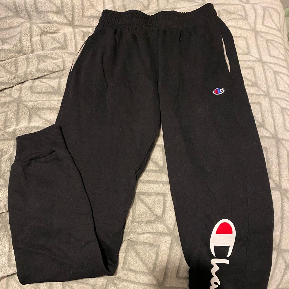 champion sweatpants
